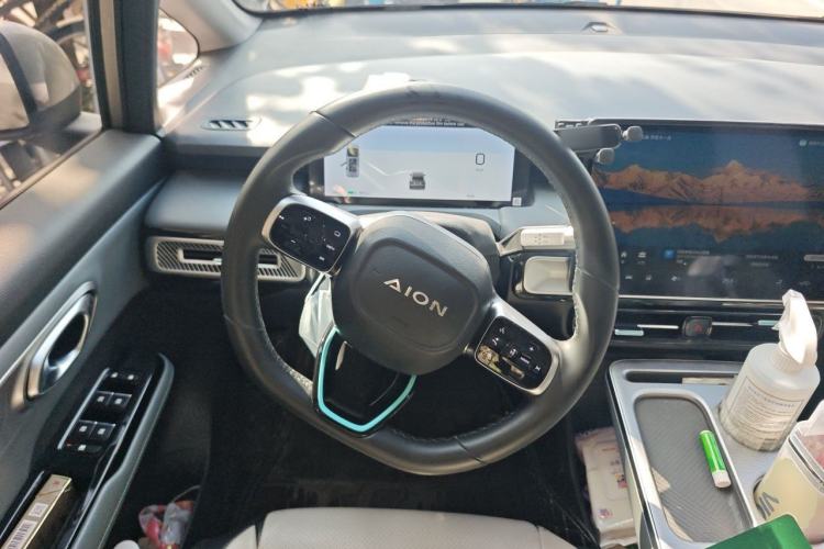 Used AION Y 2022 Plus 80 Smart Edition Steering Wheel