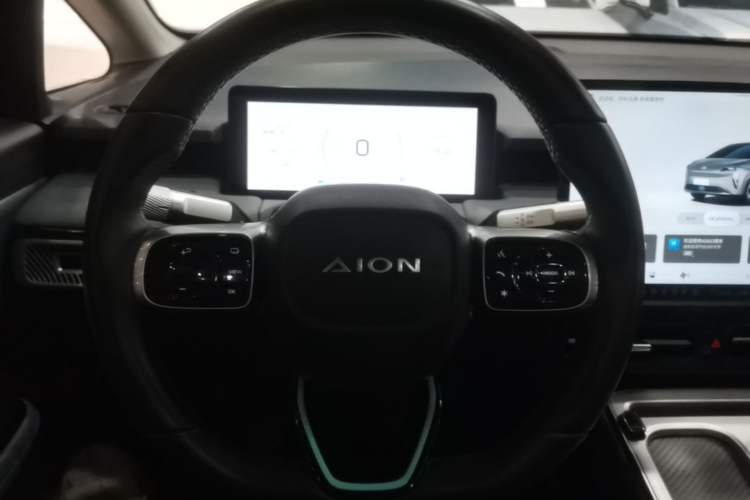 Used AION Y 2022 Plus 70 Smart Edition Steering Wheel