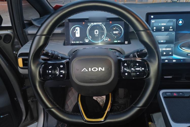 Used AION Y 2022 70 Enjoyment Edition Lithium Iron Phosphate Steering Wheel