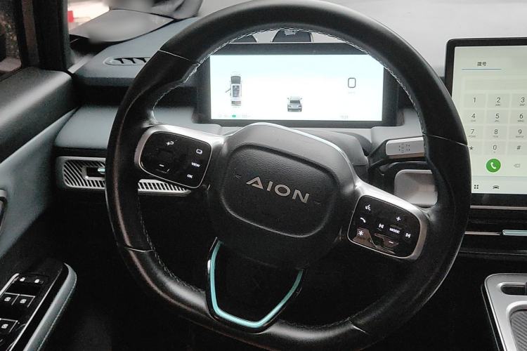 Used AION Y 2022 Plus 70 Smart Edition Steering Wheel