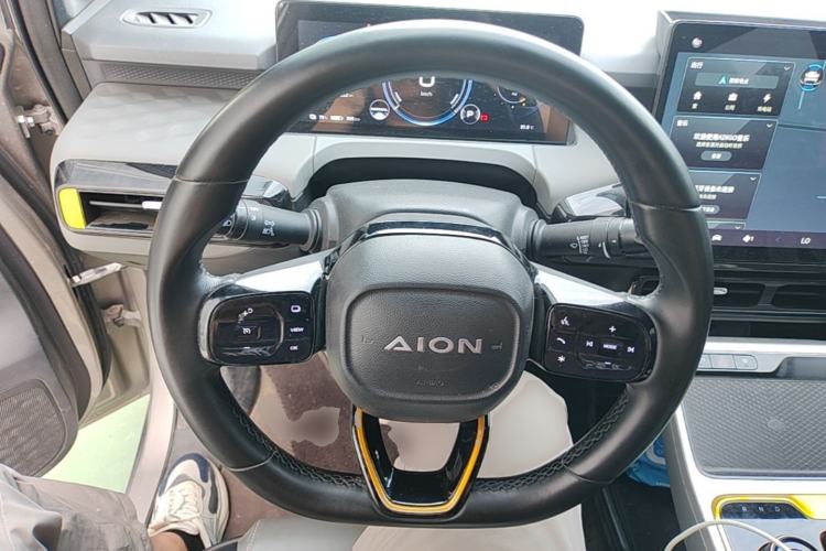Used AION Y 2022 70 Enjoyment Edition Lithium Iron Phosphate Steering Wheel
