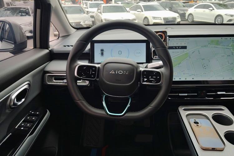 Used AION Y 2022 Plus 70 Enjoy Edition Steering Wheel