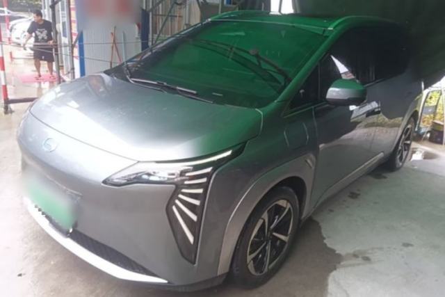 Used AION Y 2022 Plus 70 Smart Edition