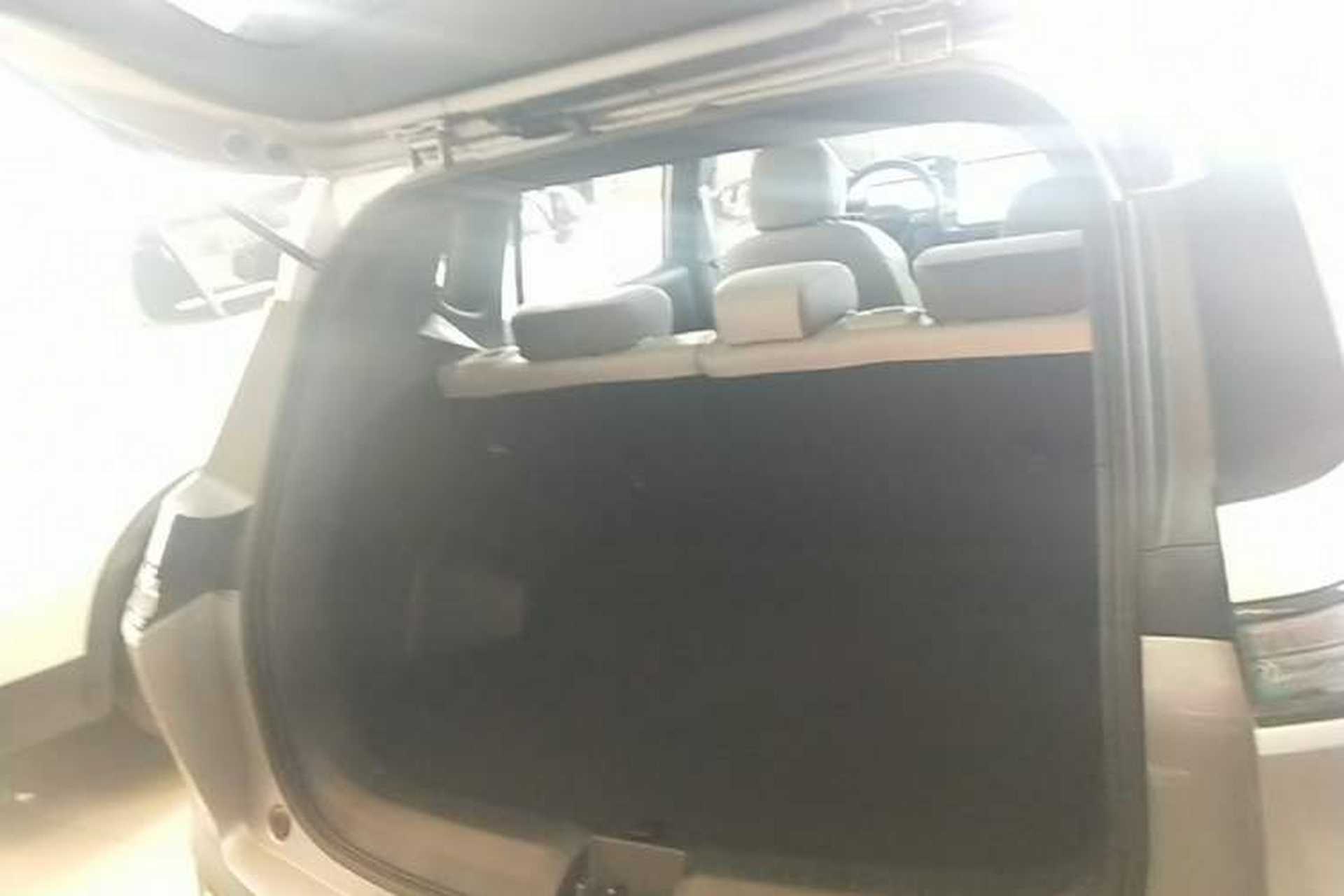 Used AION Y 2022 Plus 70 Tech Edition Trunk