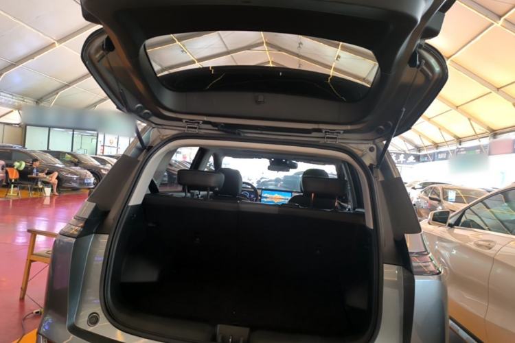 Used AION Y 2022 Plus 70 Smart Edition Trunk