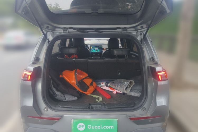 Used AION Y 2022 80 Ultra-Long Range Edition Trunk