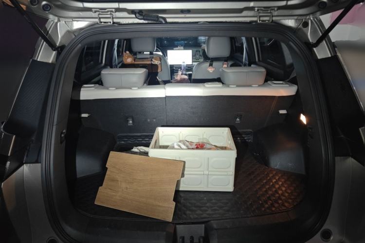 Used AION Y 2022 Plus 70 Smart Edition Trunk