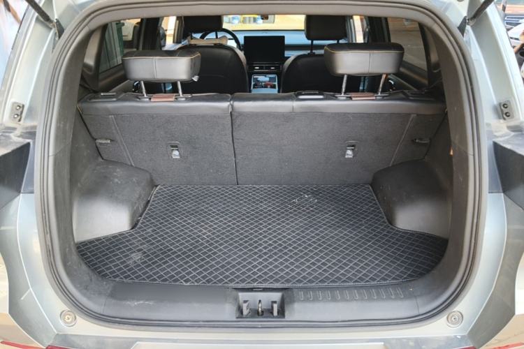 Used AION Y 2022 70 Executive Edition Lithium Iron Phosphate Trunk