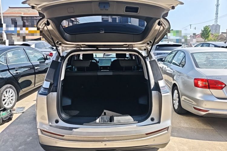 Used AION Y 2022 Plus 70 Enjoy Edition Trunk