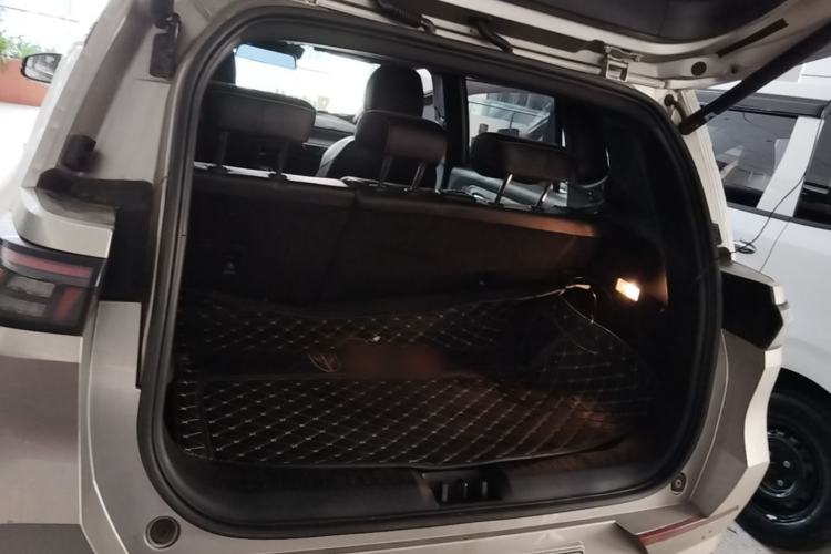 Used AION Y 2022 80 Intelligent Driving Version Trunk