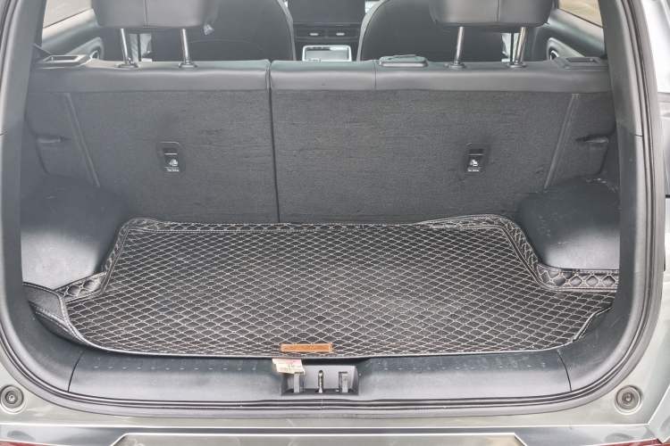 Used AION Y 2022 70 Intelligent Edition Lithium Iron Phosphate Trunk