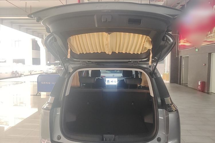 Used AION Y 2022 Plus 70 Smart Edition Trunk