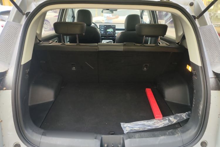Used AION Y 2022 Plus 70 Smart Edition Trunk