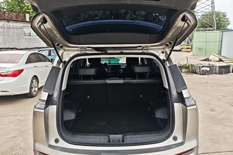 Used AION Y 2022 Plus 70 Smart Edition Trunk