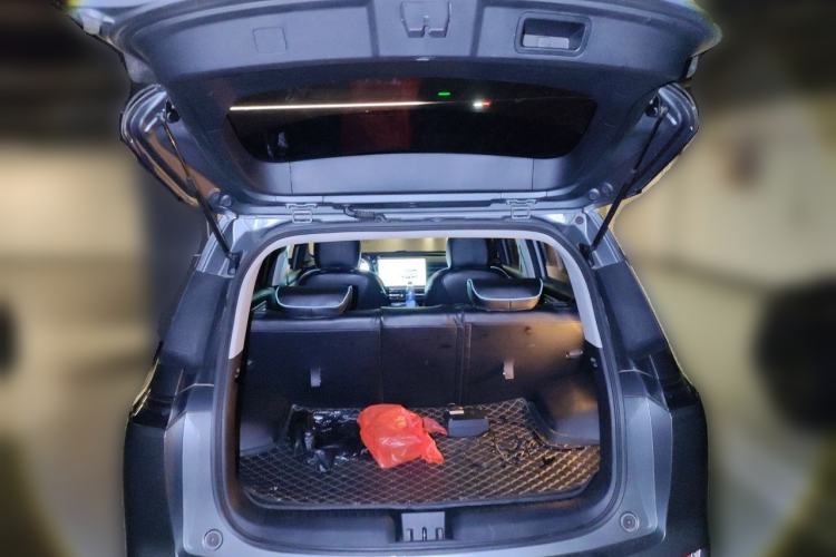 Used AION Y 2022 Plus 80 Enjoy Edition Trunk