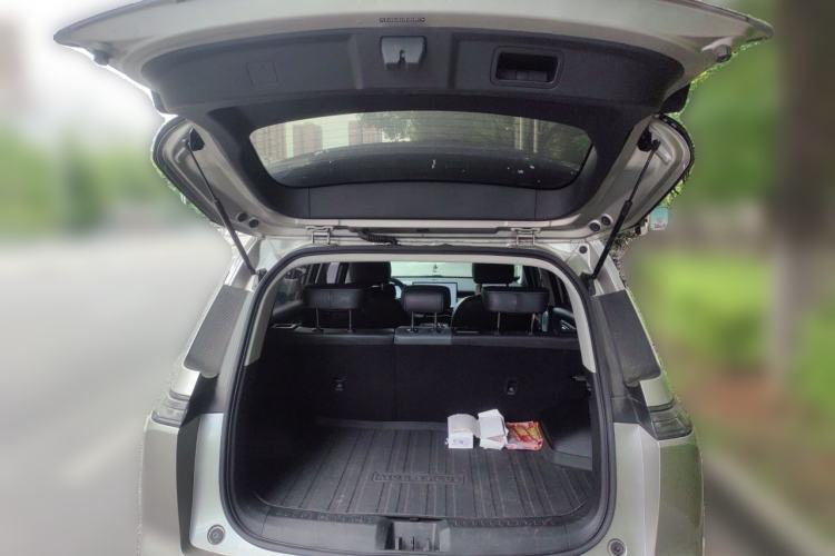 Used AION Y 2022 Plus 70 Tech Edition Trunk