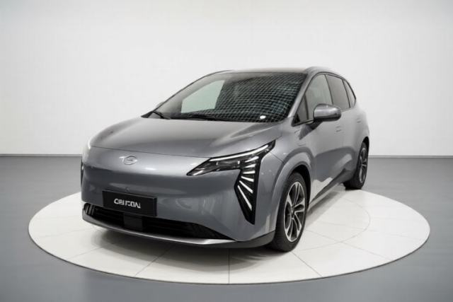 Ojetý AION Y 2022 Plus 70 Tech Edition