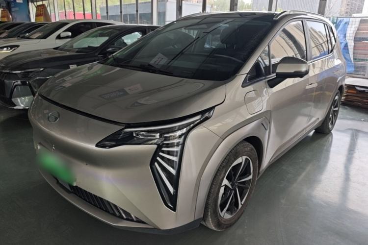 Used AION Y 2022 Plus 70 Smart Edition Guazi used car, China used car export, Used car for sale, Used AION cars, Cheapest cars for sale, Electric vehicle, New energy car