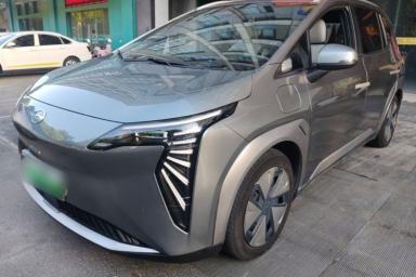 Used AION Y 2022 Plus 70 Enjoy Edition