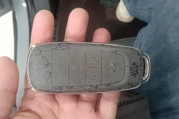Used AION Y 2022 70 Intelligent Edition Lithium Iron Phosphate Vehicle Key