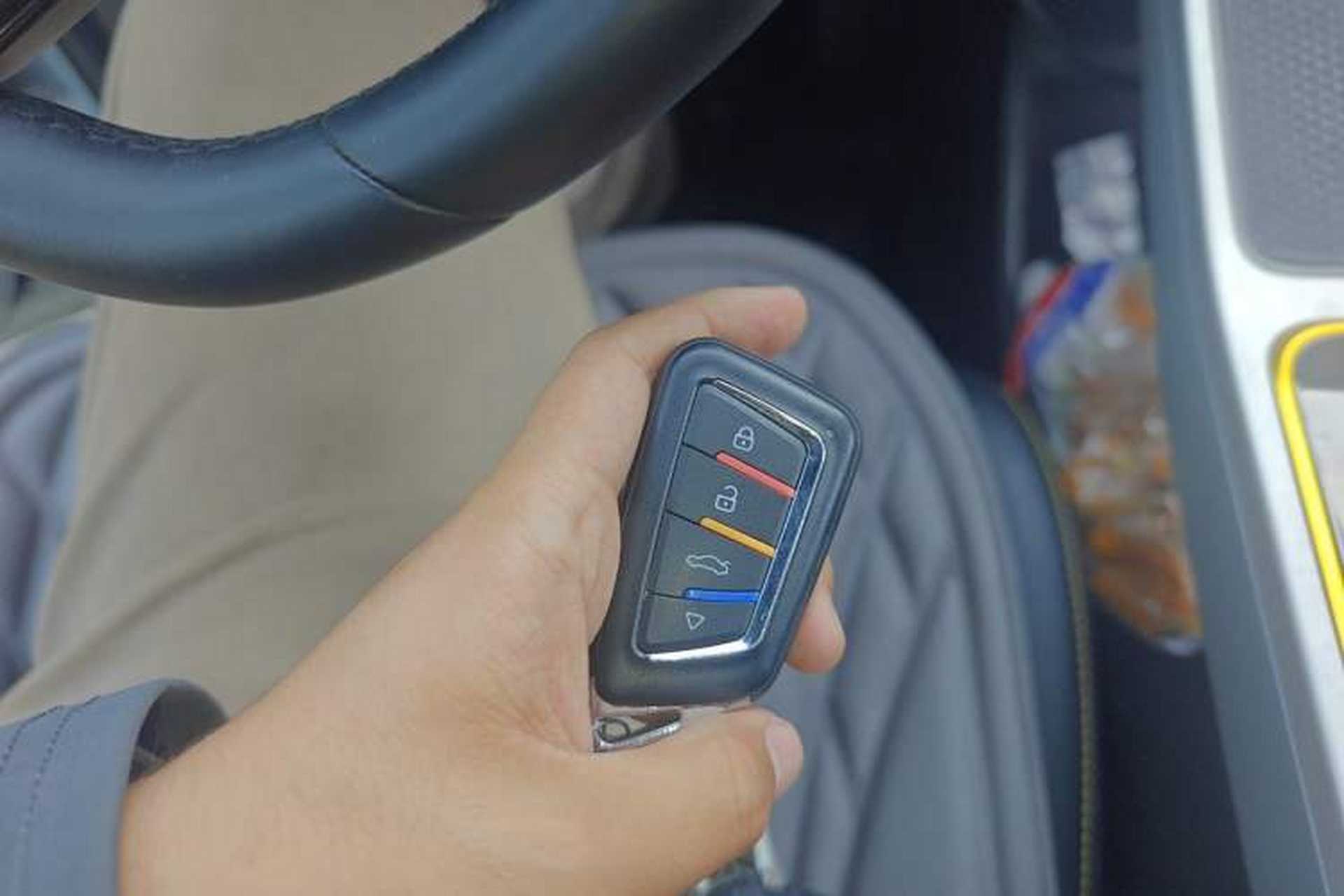 Used AION Y 2022 70 Enjoyment Edition Lithium Iron Phosphate Vehicle Key