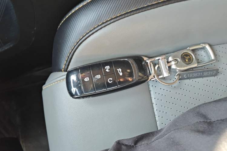 Used AION Y 2022 70 Intelligent Edition Lithium Iron Phosphate Vehicle Key