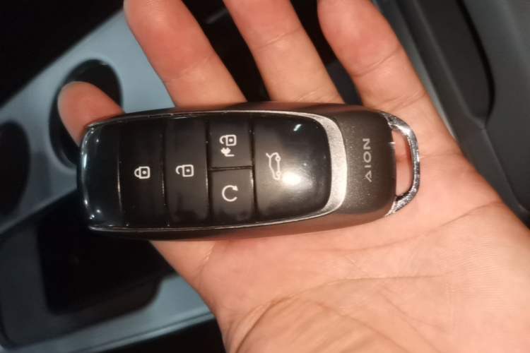 Used AION Y 2022 Plus 70 Smart Edition Vehicle Key
