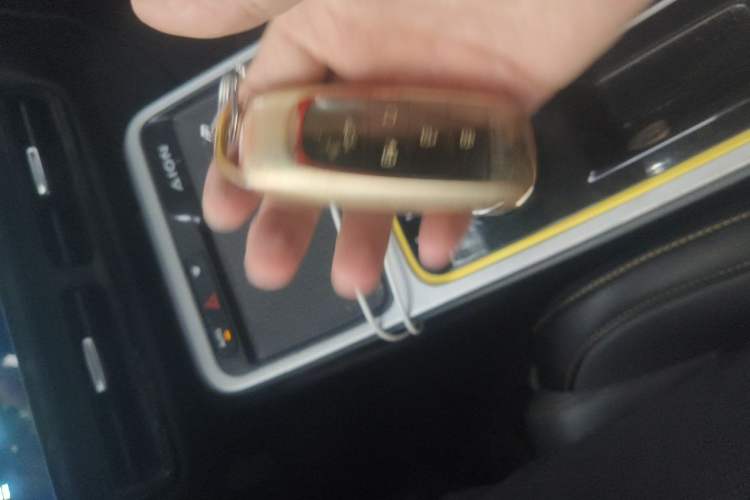 Used AION Y 2022 80 Ultra-Long Range Edition Vehicle Key