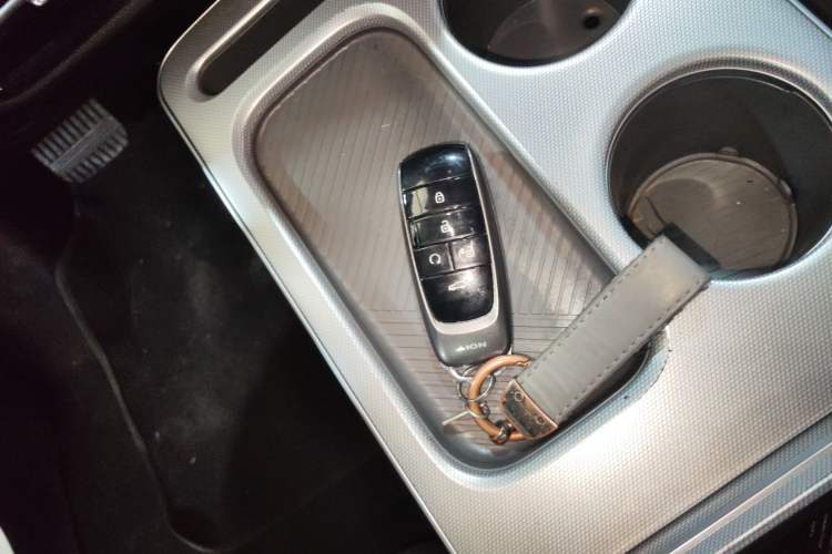 Used AION Y 2022 Plus 70 Smart Edition Vehicle Key