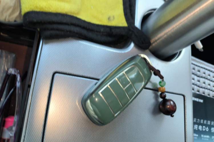 Used AION Y 2022 Plus 70 Smart Edition Vehicle Key