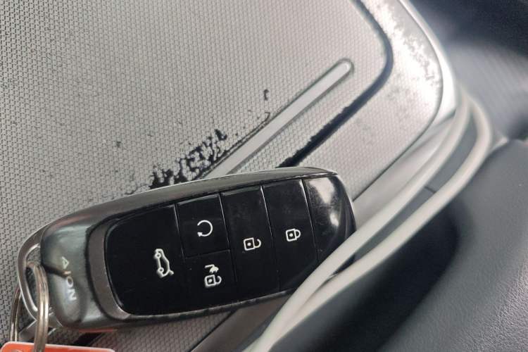 Used AION Y 2022 Plus 70 Enjoy Edition Vehicle Key