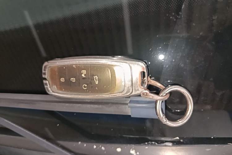 Used AION Y 2022 Plus 70 Smart Edition Vehicle Key