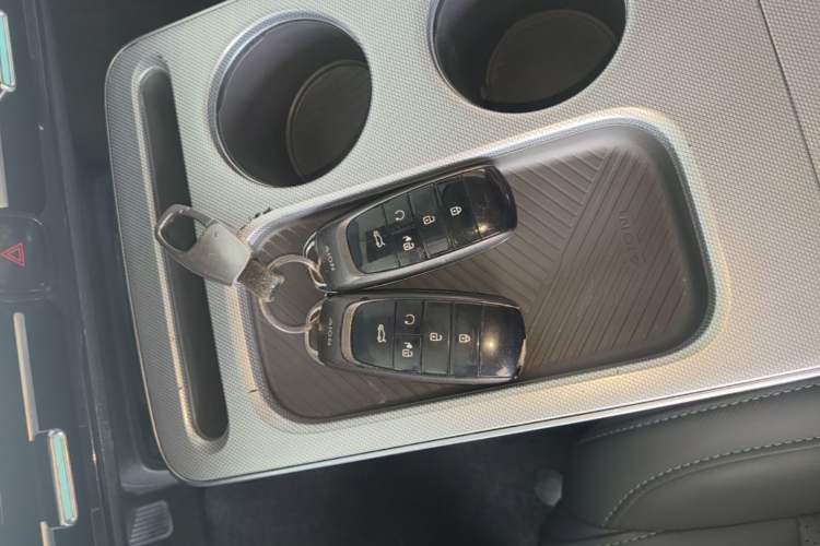 Used AION Y 2022 Plus 80 Smart Edition Vehicle Key