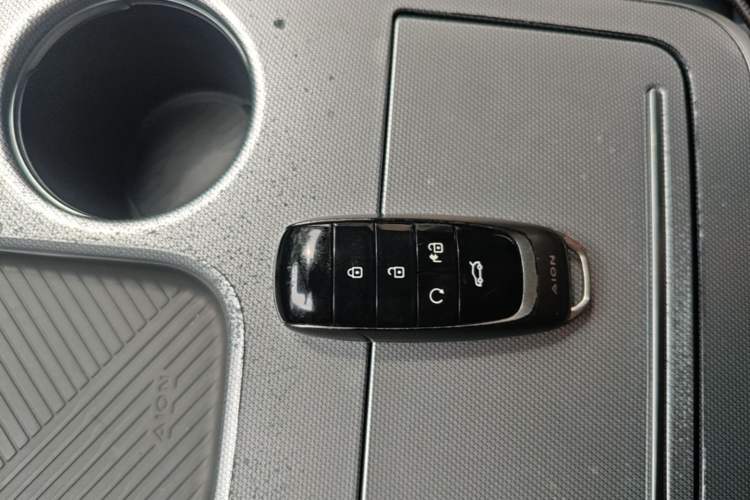 Used AION Y 2022 Plus 70 Enjoy Edition Vehicle Key