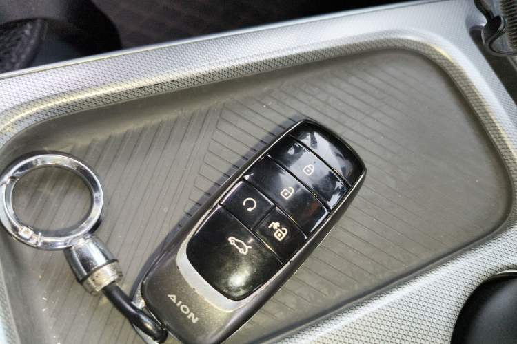 Used AION Y 2022 Plus 70 Smart Edition Vehicle Key