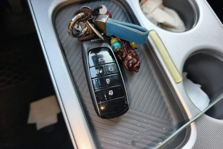 Used AION Y 2022 Plus 70 Smart Edition Vehicle Key