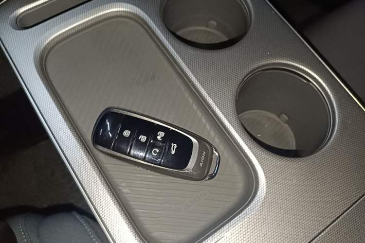 Used AION Y 2022 Plus 70 Smart Edition Vehicle Key