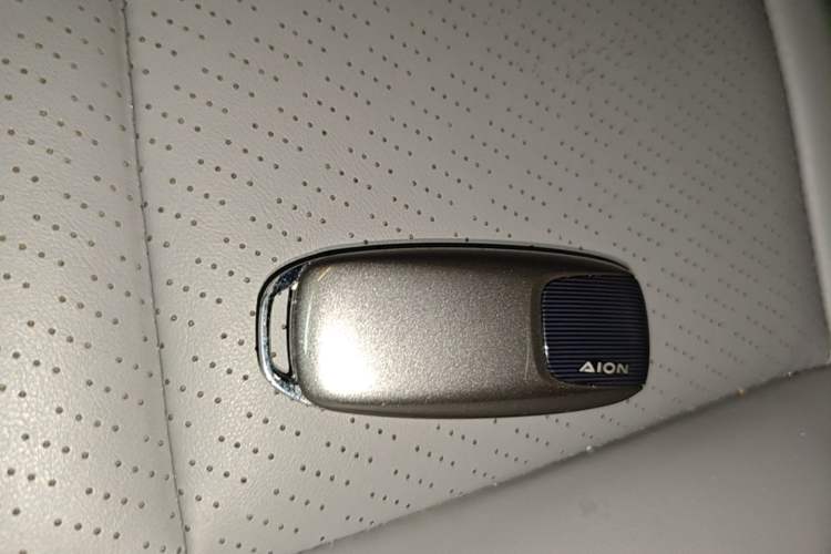 Used AION Y 2022 70 Enjoyment Edition Lithium Iron Phosphate Vehicle Key