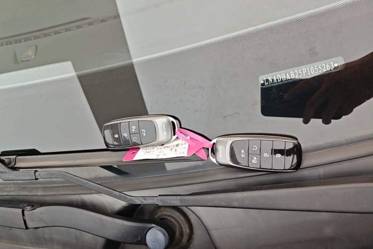 Used AION Y 2022 Plus 70 Smart Edition Vehicle Key