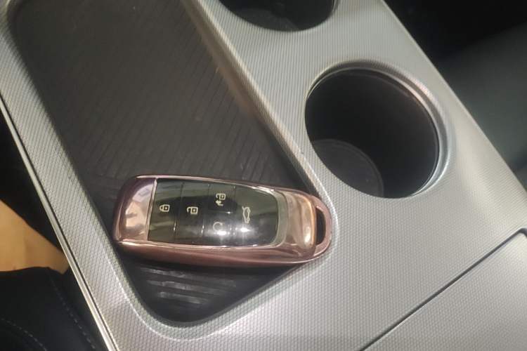 Used AION Y 2022 Plus 70 Smart Edition Vehicle Key