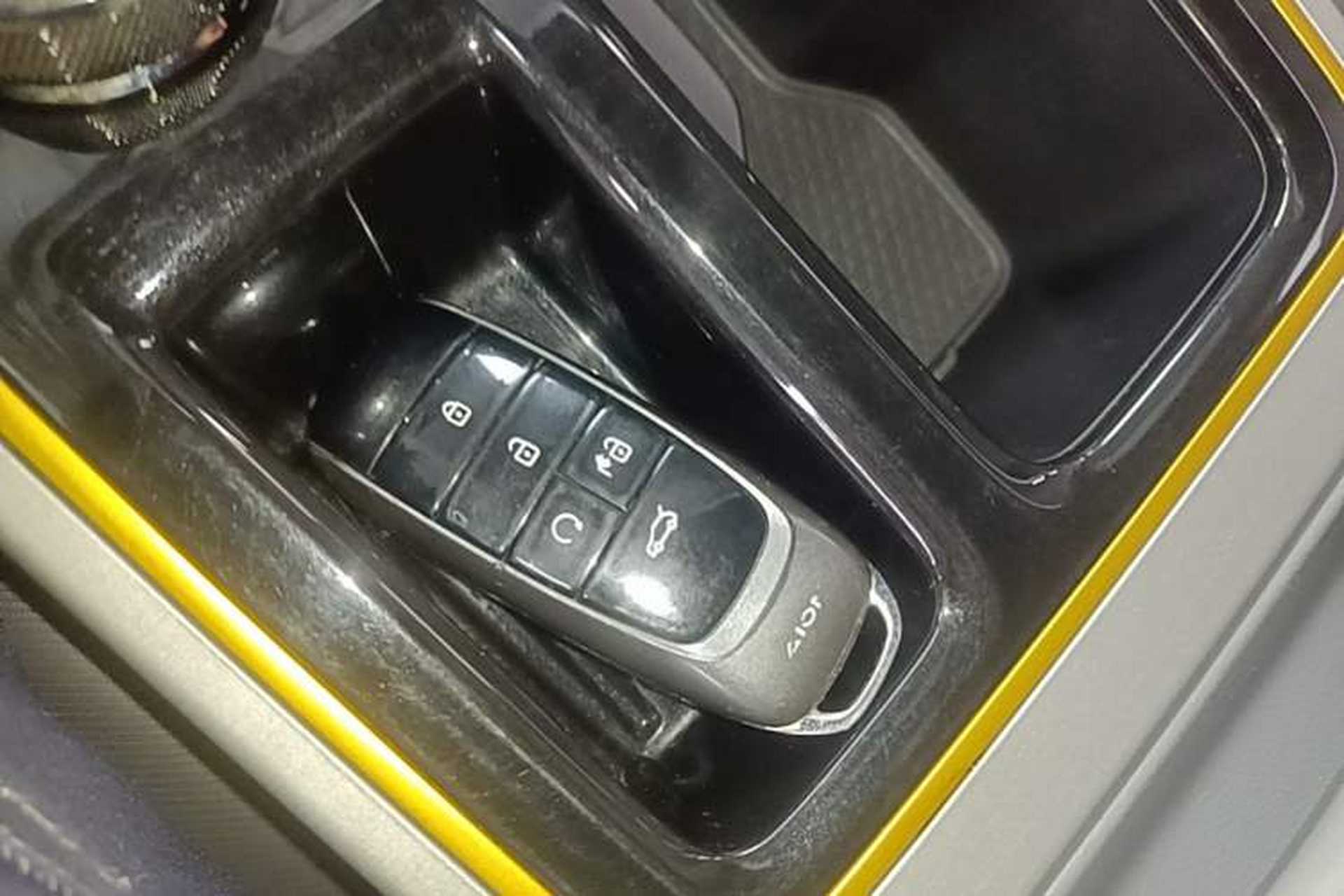 Used AION Y 2022 70 Enjoyment Edition Lithium Iron Phosphate Vehicle Key