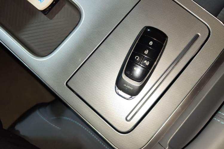 Used AION Y 2022 Plus 70 Enjoy Edition Vehicle Key