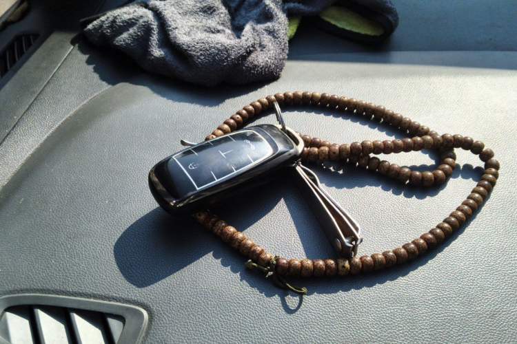 Used AION Y 2022 70 Tech Edition Lithium Iron Phosphate Vehicle Key