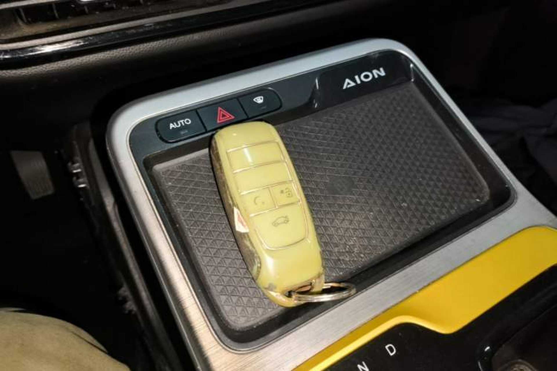Used AION Y 2022 70 Enjoyment Edition Lithium Iron Phosphate Vehicle Key