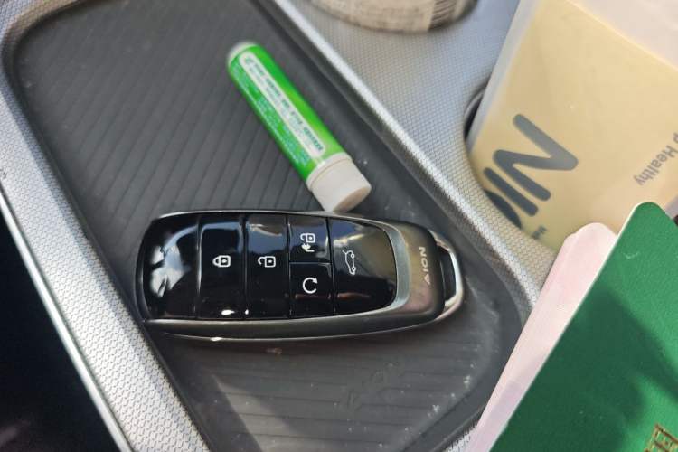 Used AION Y 2022 Plus 80 Smart Edition Vehicle Key