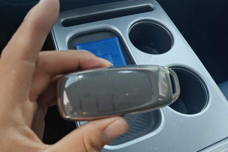 Used AION Y 2022 Plus 70 Enjoy Edition Vehicle Key