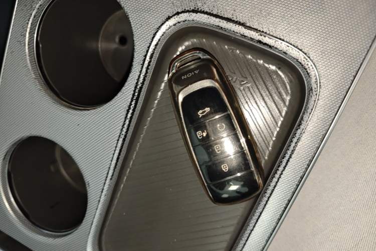 Used AION Y 2022 Plus 70 Smart Edition Vehicle Key