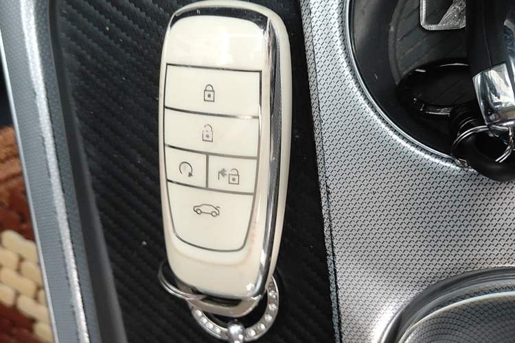 Used AION Y 2022 Plus 70 Smart Edition Vehicle Key