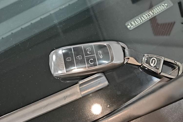 Used AION Y 2022 70 Intelligent Edition Lithium Iron Phosphate Vehicle Key