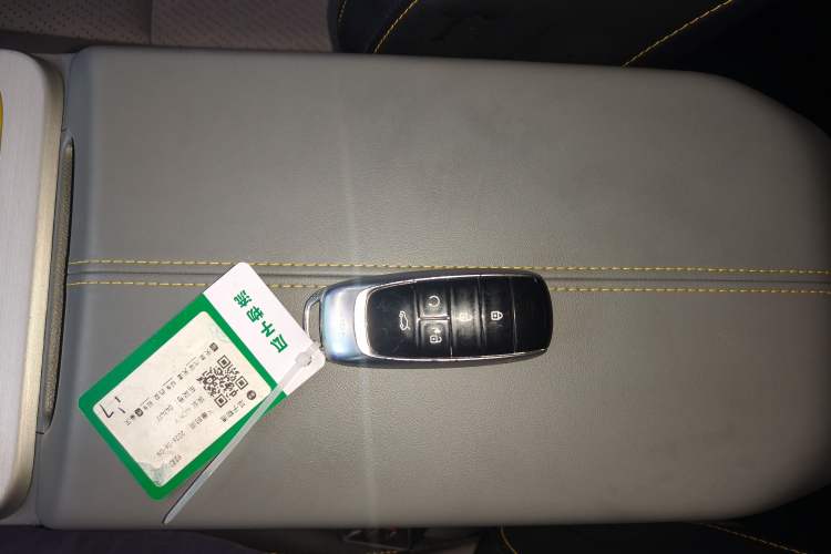 Used AION Y 2022 70 Intelligent Edition Lithium Iron Phosphate Vehicle Key